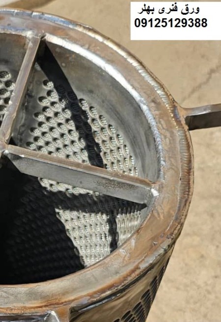 Steel Filter Manufacturing, Strainer Manufacturing, Steel Basket Manufacturing