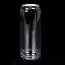 PET Plastic Can Production Line; From Granules to Final Product