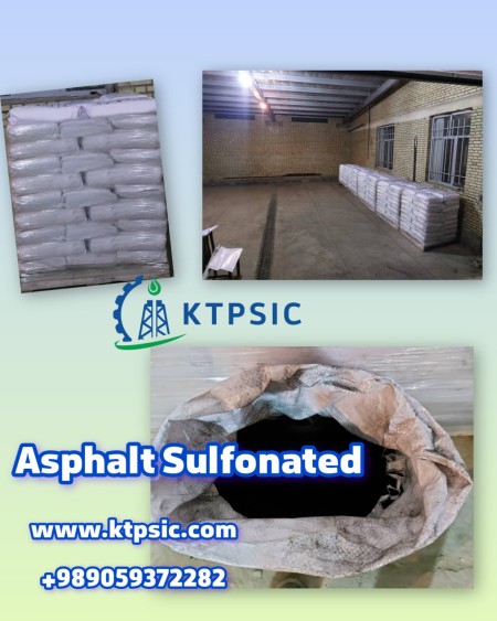 Sulfonated Asphalt for Drilling