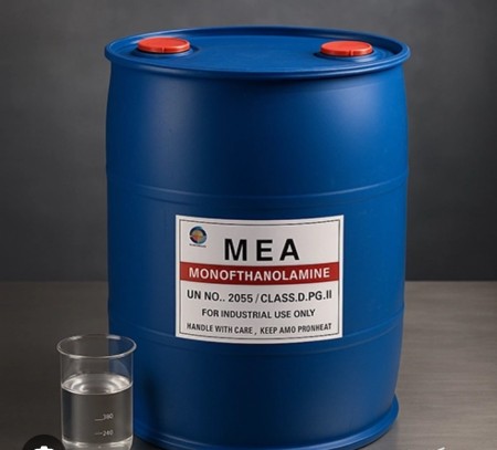 MEA مونو اتانول آمین 2
