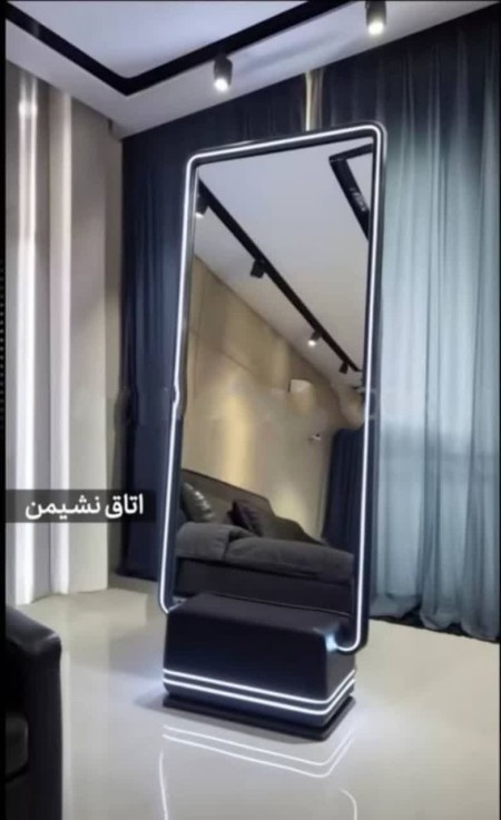 آینه قدی لوکس