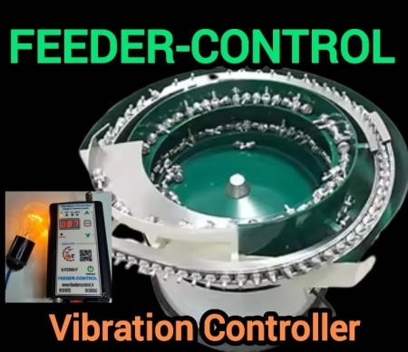 Digital Vibration Control Voltage and Frequency V/F (Pharmaceutical Industry)