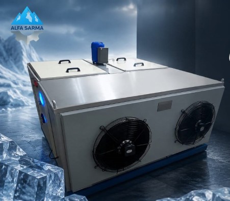 Alpha Sarma Block Ice Maker Model AS-1200