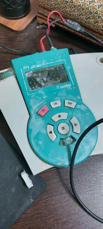 Laboratory Equipment Repair in Isfahan Heater Stirrer Oven Shaker Laboratory 09139659199