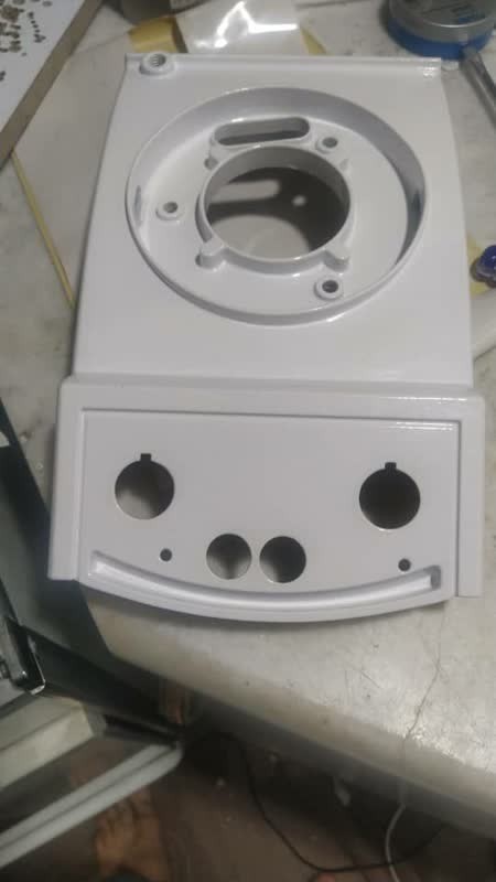Heater Stirrer Repair