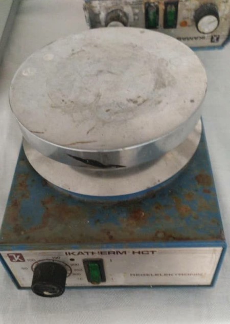 Heater Stirrer Repair
