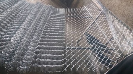دستگاه فنس بافی دستی