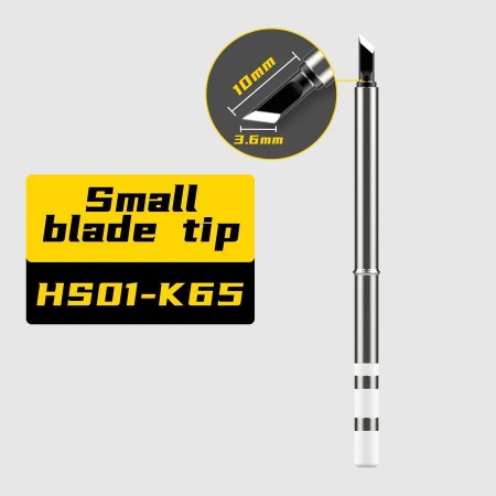 سری نوک هویه هیت گان مدل K65