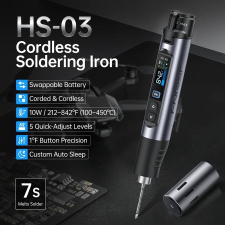 هویه بی سیم مدل HS-03