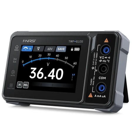 مالتی متر فینرسی مدل TMP610S