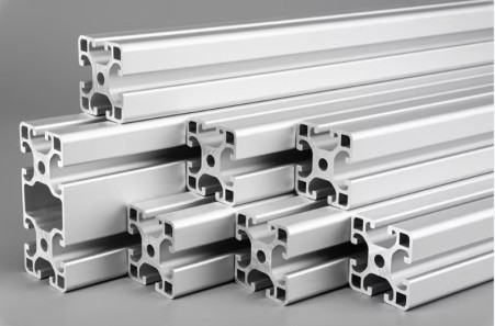 Integrated Aluminum Extrusion and Hard Anodizing Services (OEM Standard)