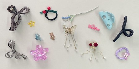 Wholesale Import of Hair Accessories