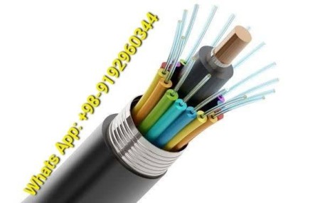 کابل مخابراتی فیبر نوری