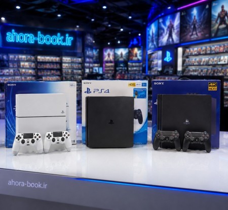 PS4 Slim 500GB