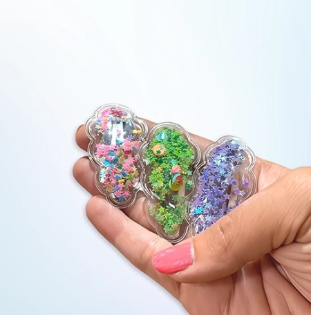 گیره تق تقی اکواریومی