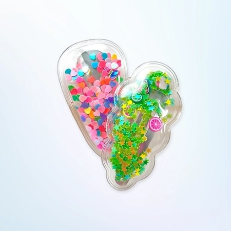 گیره تق تقی اکواریومی