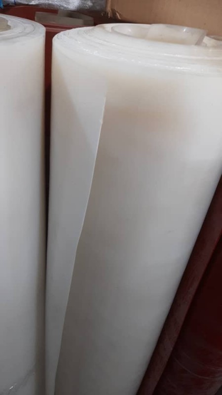 Parsayan Industrial Polymers Sale of PTFE Rods and Sheets