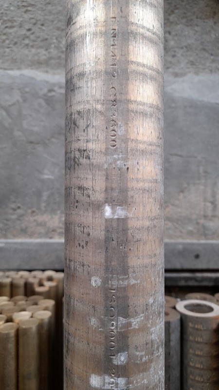 High Purity Non-Ferrous Metals: Copper, Aluminum, Phosphor Bronze, Brass