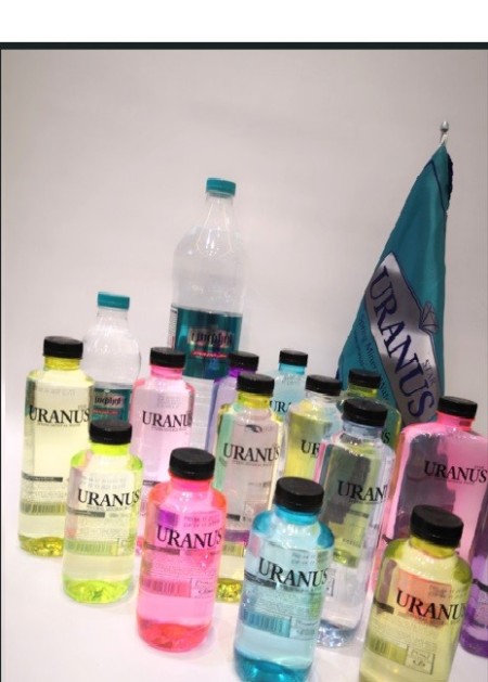 Uranus Mineral Water