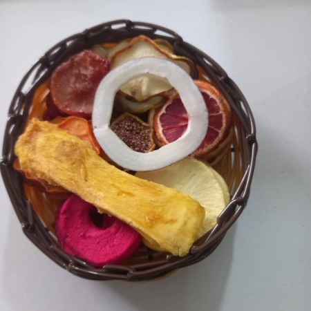 قیمت میوه خشک مخلوط معمولی و لوکس در بسته بندی ویژه