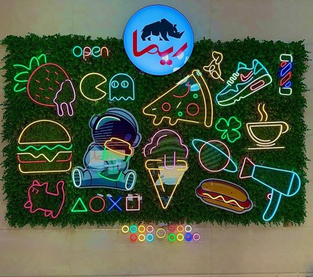 Design, Construction, and Implementation of Neon