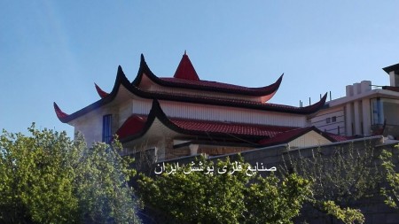 طراحی و. اجرای انواع سقف و شیروانی و تاب و باربیکیو و الاچیق و میز و صندلی باغی و کافه ای و انواع سا ...