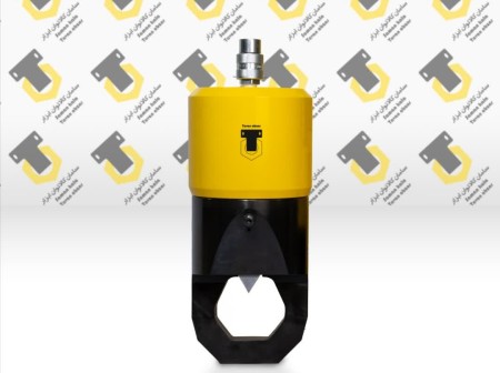 Hydraulic Nut Splitter