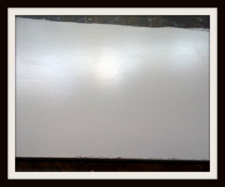 Instant Thermoplastic Cement Board Putty, Custom Made.