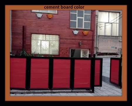 Instant Thermoplastic Cement Board Putty, Custom Made.