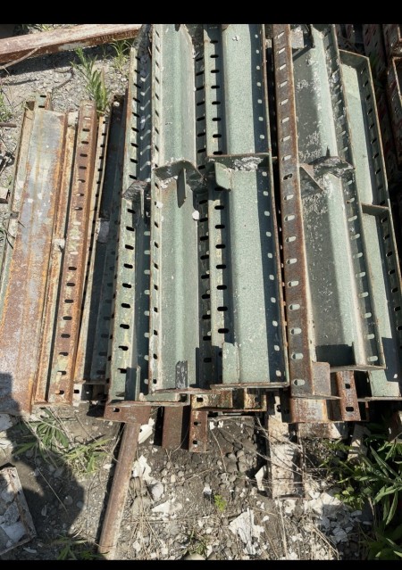 جک و قالب آرماتور بندی