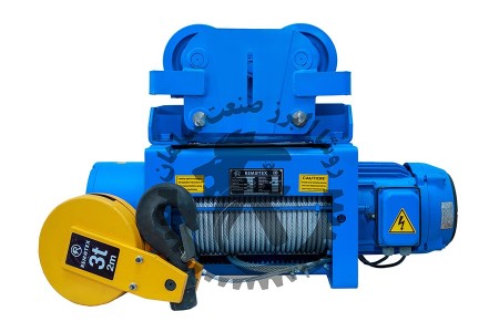 Crane Winch