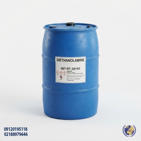 خرید دی اتانول آمین (DEA) | فروش عمده با قیمت مناسب