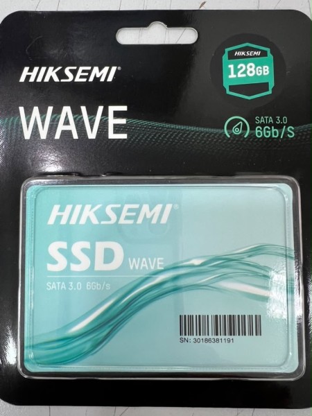 اس اس دی هایک سمی 128 گیگ ساتا -wave(s)