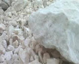 پودر باریت حفاری با چگالی 4،2
