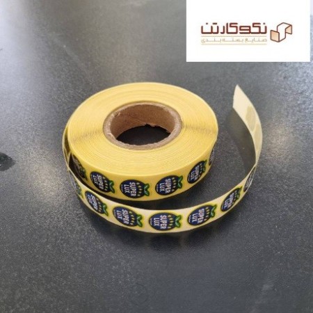 کارتن کاهو صادراتی ، لیبل کاهو