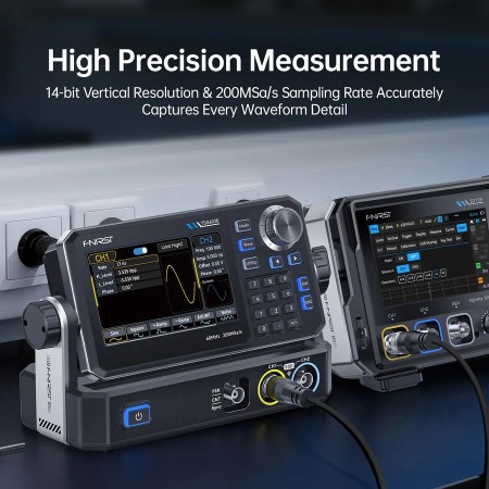 اسیلوسکپ TSG-6020 فینرسی