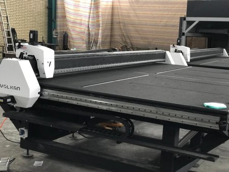 Glass CNC Machine