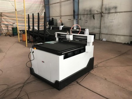 Glass CNC Machine