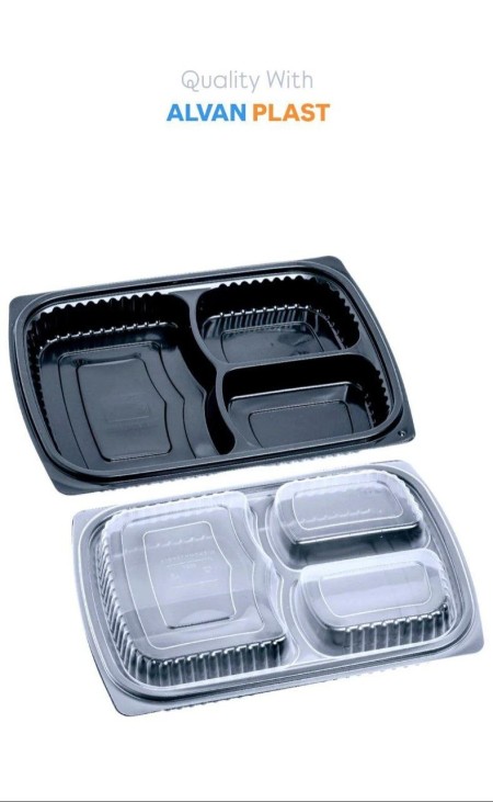 Baklava Box and Vacuum Packaging