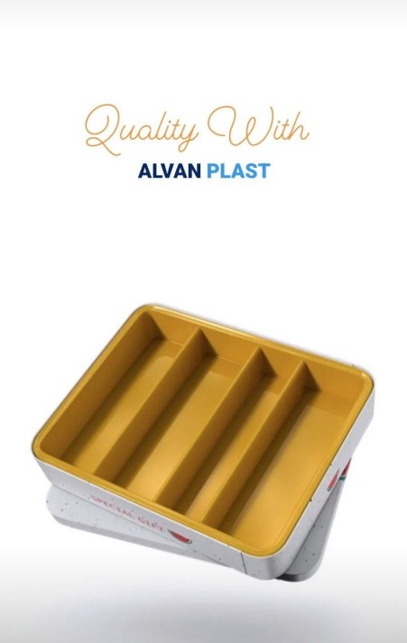 Baklava Box and Vacuum Packaging