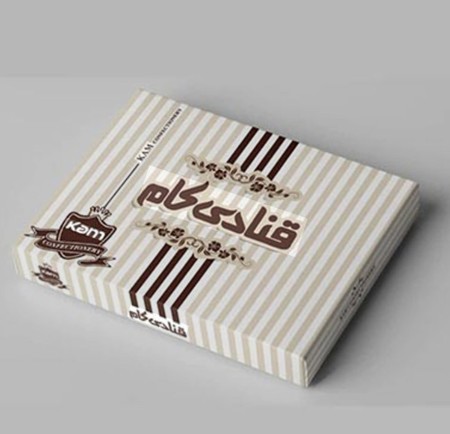 Baklava Box and Vacuum Packaging