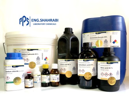 محلول آمونیاک (Ammonium Hydroxide) 25٪ و 32٪گریدExtra pure-USP-GR