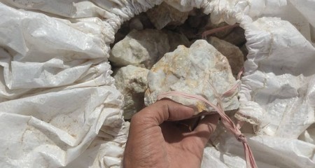 Sale of 80% Fluorine Lump | Suitable for Smelting and Metallurgy Industries