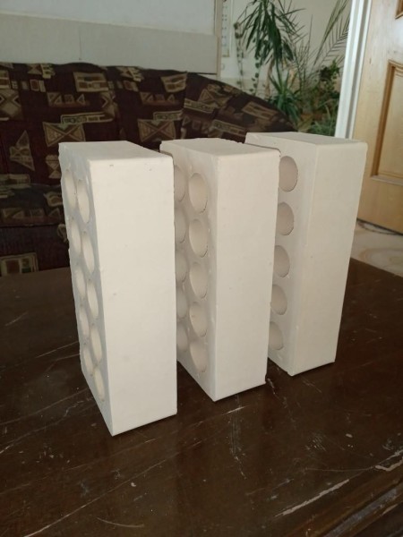 The Best Center for Selling Shal Bricks and Tiles in Gilan