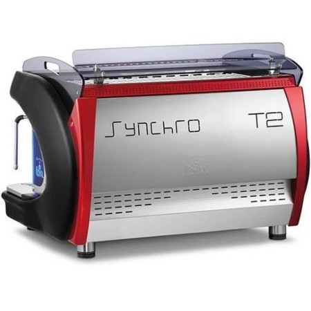 اسپرسوساز رویال SYNCHRO T2 EL دو گروپ شرایط ویژه اقساط