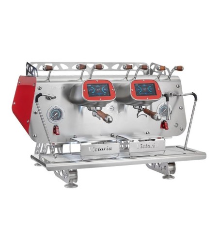 اسپرسوساز بیزرا VICTORIA دو گروپ Multi-Boiler | قسطی و چکی
