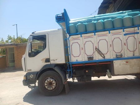 فروش قسطی کامیون رنو پریمیوم 270
