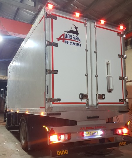 Truck Refrigerator