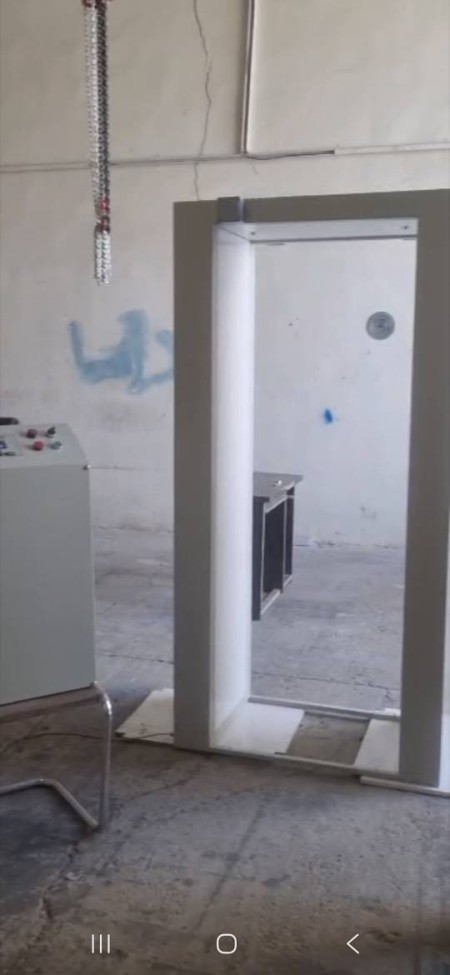 گیت امنیتی ساخت ایران