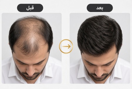 پروتز موی طبیعی جایگزین کاشت مو
